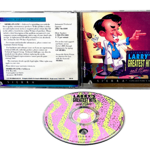 Leisure Suit Larry’s Greatest Hits & Misses (PC)