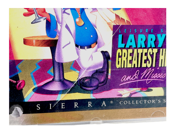 Leisure Suit Larry’s Greatest Hits & Misses (PC) - Image 2