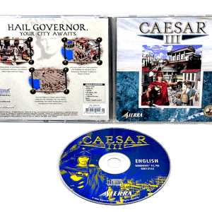 Caesar III (PC)