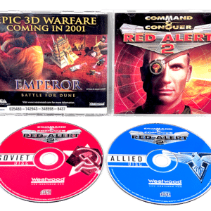 Command & Conquer: Red Alert 2 (PC)