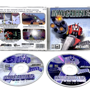 Machines: Wired for War (PC)