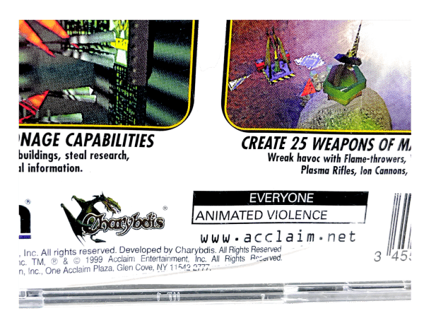 Machines: Wired for War (PC) - Image 3