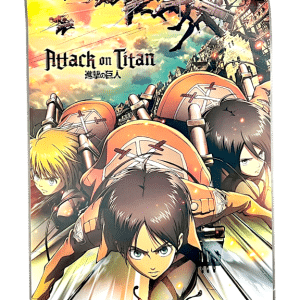 Attack on Titan Poster LARGE