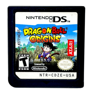 Dragon Ball: Origins (Nintendo DS)
