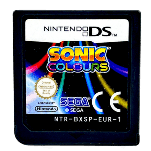 Sonic Colours (Nintendo DS)