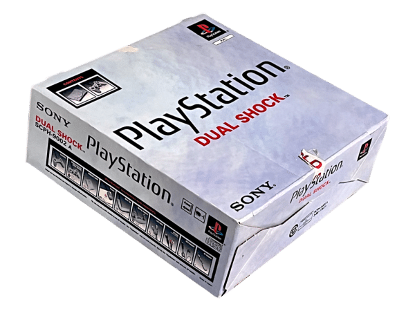 SONY PlayStation Console Bundle (Retro 1997) EXCELLENT w/ BOX - Image 7