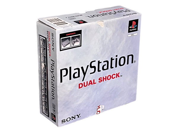 SONY PlayStation Console Bundle (Retro 1997) EXCELLENT w/ BOX - Image 2
