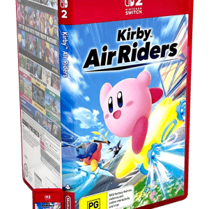 Kirby Air Riders (Nintendo Switch 2)