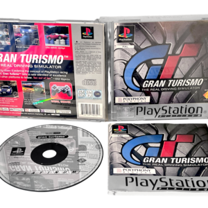 Gran Turismo (PS1) *COMPLETE*