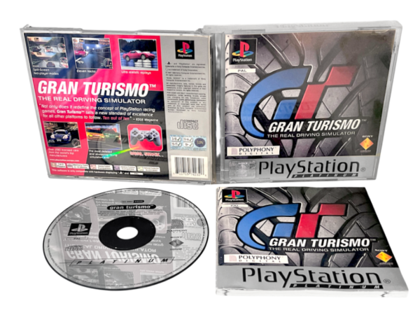 Gran Turismo (PS1) *COMPLETE*