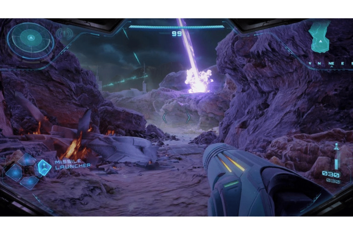 METROID PRIME 4: Beyond (Nintendo Switch) - Image 9