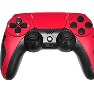 PS4 Wireless Controller - Red (PlayStation 4) NEW