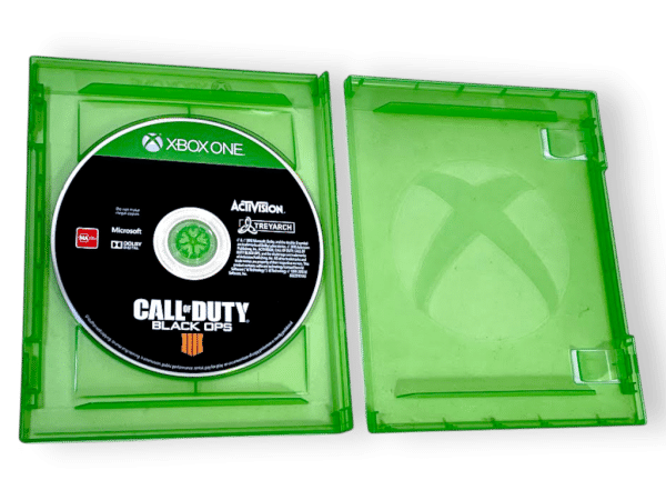 Call of Duty: Black Ops 4 (Xbox One) *Disc Excellent* - Image 2