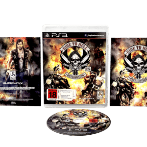 Ride to Hell: Retribution (PS3)