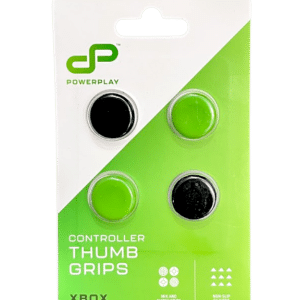 PowerPlay Controller Thumb Grips (Xbox) NEW SEALED