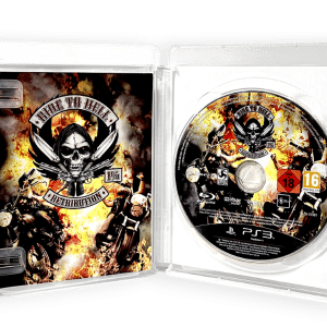 Ride to Hell: Retribution (PS3)