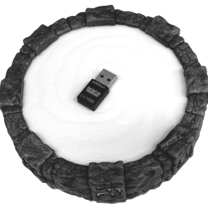 Skylanders Spyro Portal WIRELESS (GENUINE Wii WIRELESS USB ADAPTER)