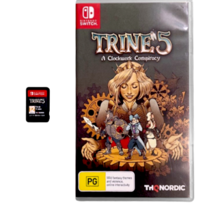 TRINE 5 (Nintendo Switch)