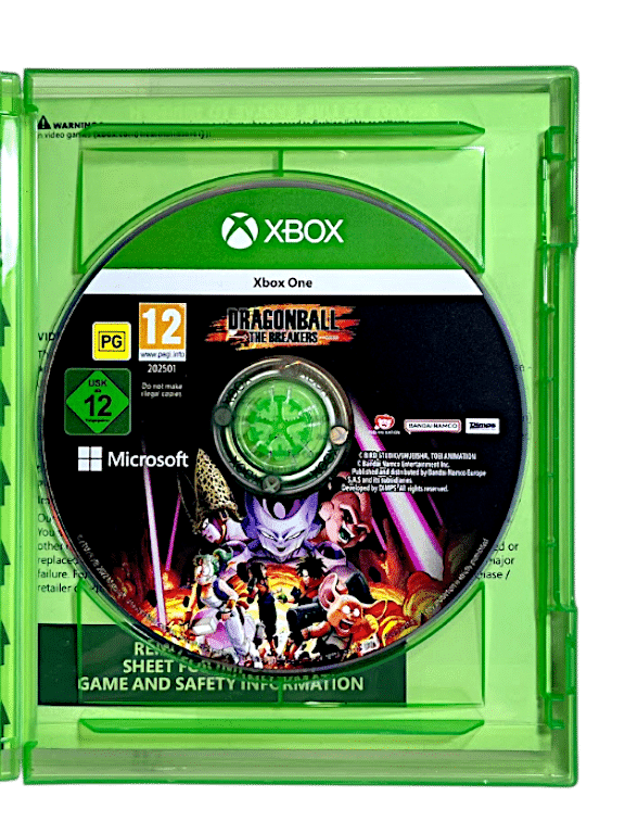 Dragon Ball: The Breakers (XBox One) *MINT COMPLETE* - Image 3