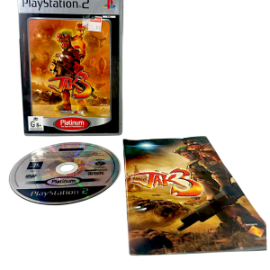 Jak 3 (PS2) Platinum