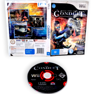 The Conduit (Wii)