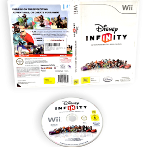 Disney Infinity (Wii)