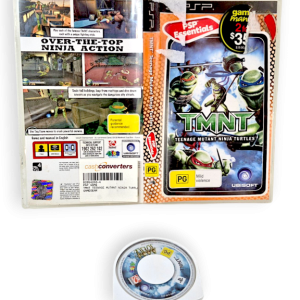 TMNT (PSP)