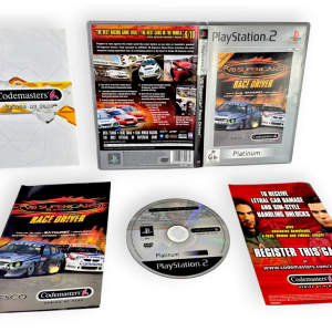 V8 Supercars Race Driver (PS2) *COMPLETE*