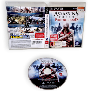 Assassin’s Creed Brotherhood (PS3)