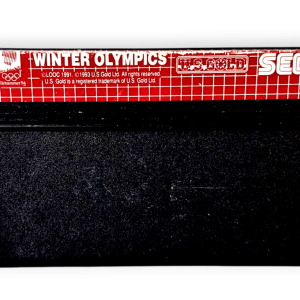 Winter Olympics (Sega Master System)