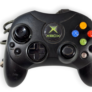 Original Xbox Controller GENUINE MICROSOFT XBOX