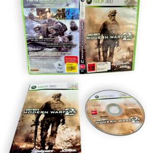 Call of Duty: Modern Warfare 2 (Xbox 360 - Complete)