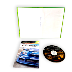 Race Driver (Xbox - Disc Only, Forza Manual)