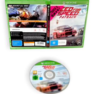 Need for Speed Payback (Xbox One)