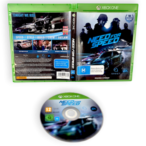 Need for Speed (Xbox One)