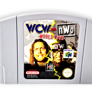 WCW vs. nWo: World Tour (Nintendo 64)