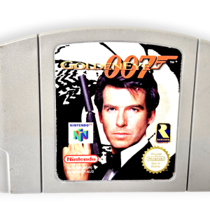 GoldenEye 007 (N64)