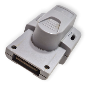 Nintendo 64 Transfer Pak (aftermarket)