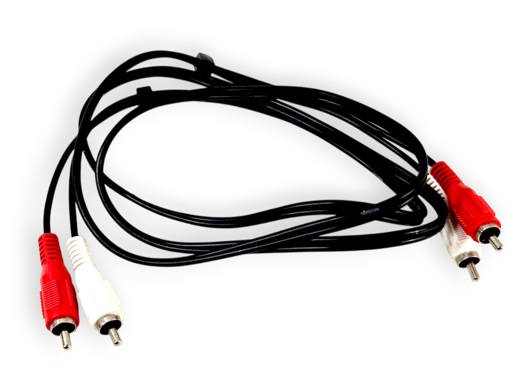 RCA Stereo Audio Cable