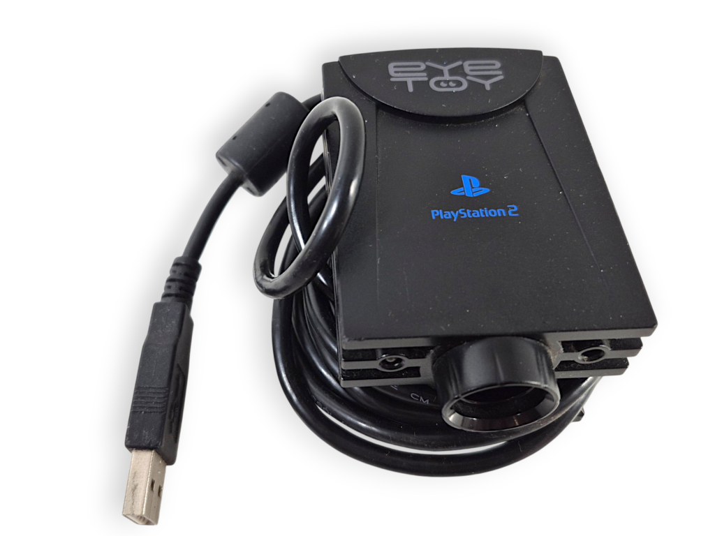 SONY PS2 EyeToy Camera (EyeToy Camera)