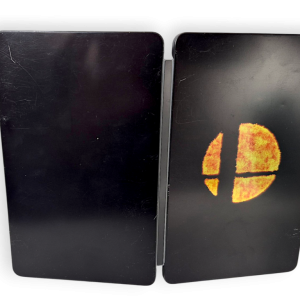 SUPER SMASH Bros. Ultimate STEELBOOK (Switch)