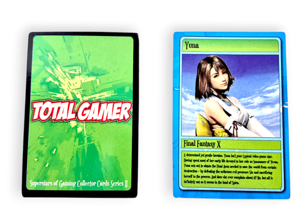 Devil May Cry + Final Fantasy (Dante + Yuna) Total Gamer - Image 2