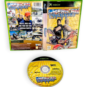 American Chopper (Xbox)