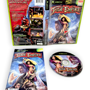Jade Empire (Xbox) *COMPLETE*