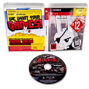 The Evil Within (PS3)