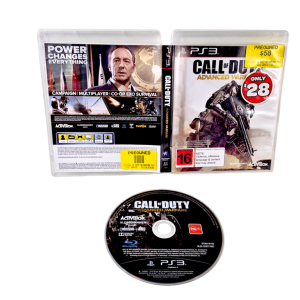 Call of Duty: Advanced Warfare (PS3)