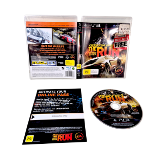 Need for Speed: The Run - Limited Edition (PS3)