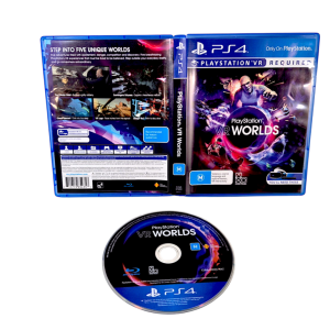 PlayStation VR Worlds (PS4)