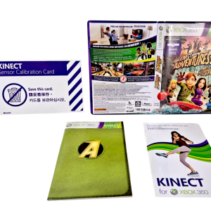 Kinect Adventures (Xbox 360 Kinect)