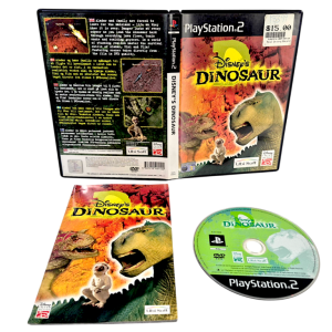 Disney’s Dinosaur (PS2) *COMPLETE*